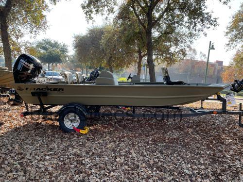 Tracker Grizzly 1754 SC tekniske specifikationer 